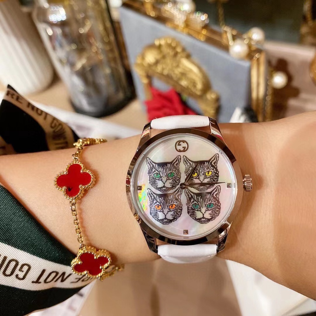 Đồng Hồ Thời Trang Gucci Mới Nhất Năm 2023