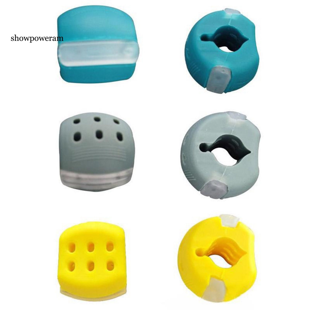 Bóng Silicone Hỗ Trợ Tập Thể Dục Chống Biến Dạng Jawline