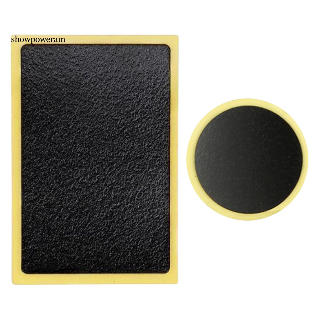 Set 6 Miếng Vá Lốp Xe Đạp Tiện Dụng Chất Lượng Cao