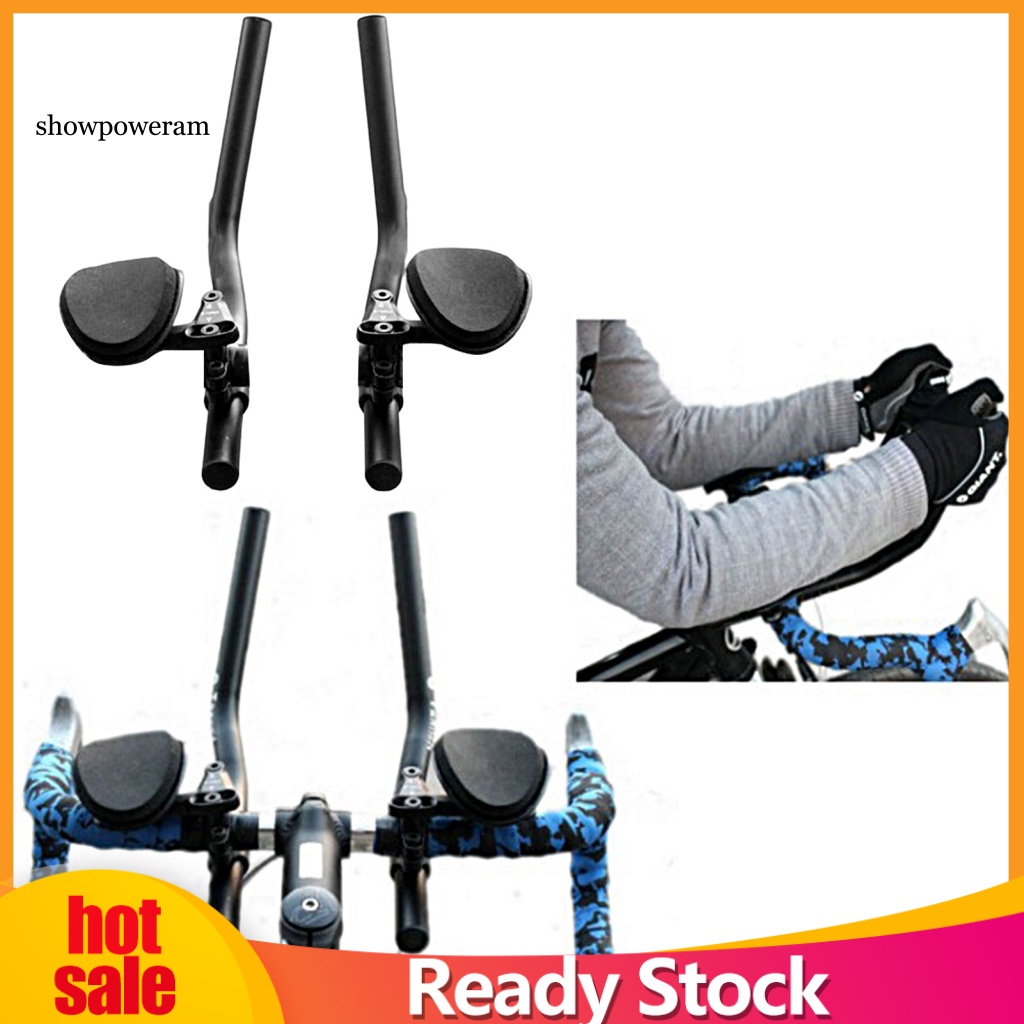 1 Cặp Tay Lái Xe Đạp MTB Bằng Hợp Kim Nhôm Dễ Lắp Đặt