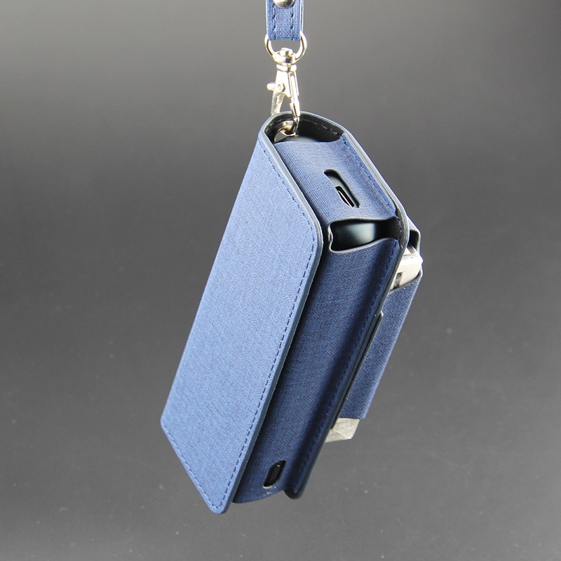 Túi Da Nắp Lật Đựng IQO ILUMA court 5 is prime