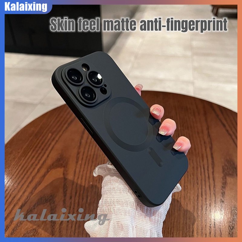 Ốp Điện Thoại Silicon Mềm Có Nắp Đậy Bảo Vệ Ống Kính Máy Ảnh Cho iPhone 14 13 Pro 14 13 Pro Max