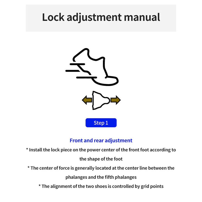 Dụng Cụ Chêm Bàn Đạp Tự Khóa Điều Chỉnh Dành Cho Xe Đạp SPD SPD-SL