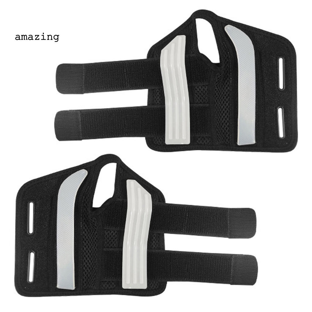 1 Băng Quấn Bảo Vệ Cổ Tay Chống Trượt Có Thể Điều Chỉnh Hỗ Trợ Chơi Thể Thao