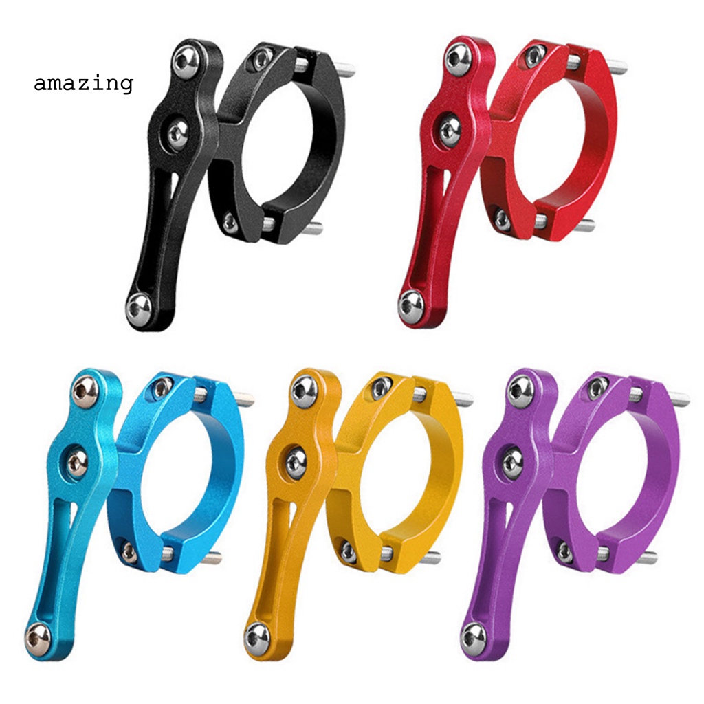 Giá Đỡ Bình Nước 5 Màu Gắn Xe Đạp Chắc Chắn