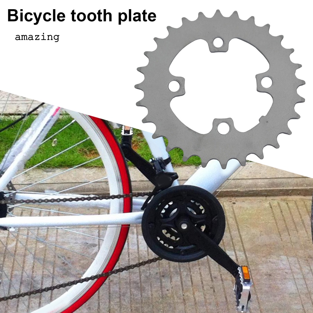 Bánh Răng Dây Xích Gọn Nhẹ Dễ Lắp Đặt Cho Xe Đạp