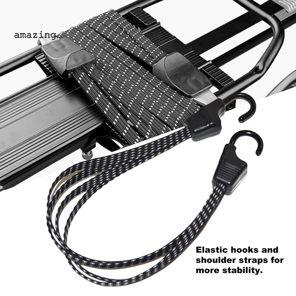 Dây Cố Định Mũ Bảo Hiểm Trọng Lượng Nhẹ Độ Co Giãn Cao Kèm Móc Tiện Dụng