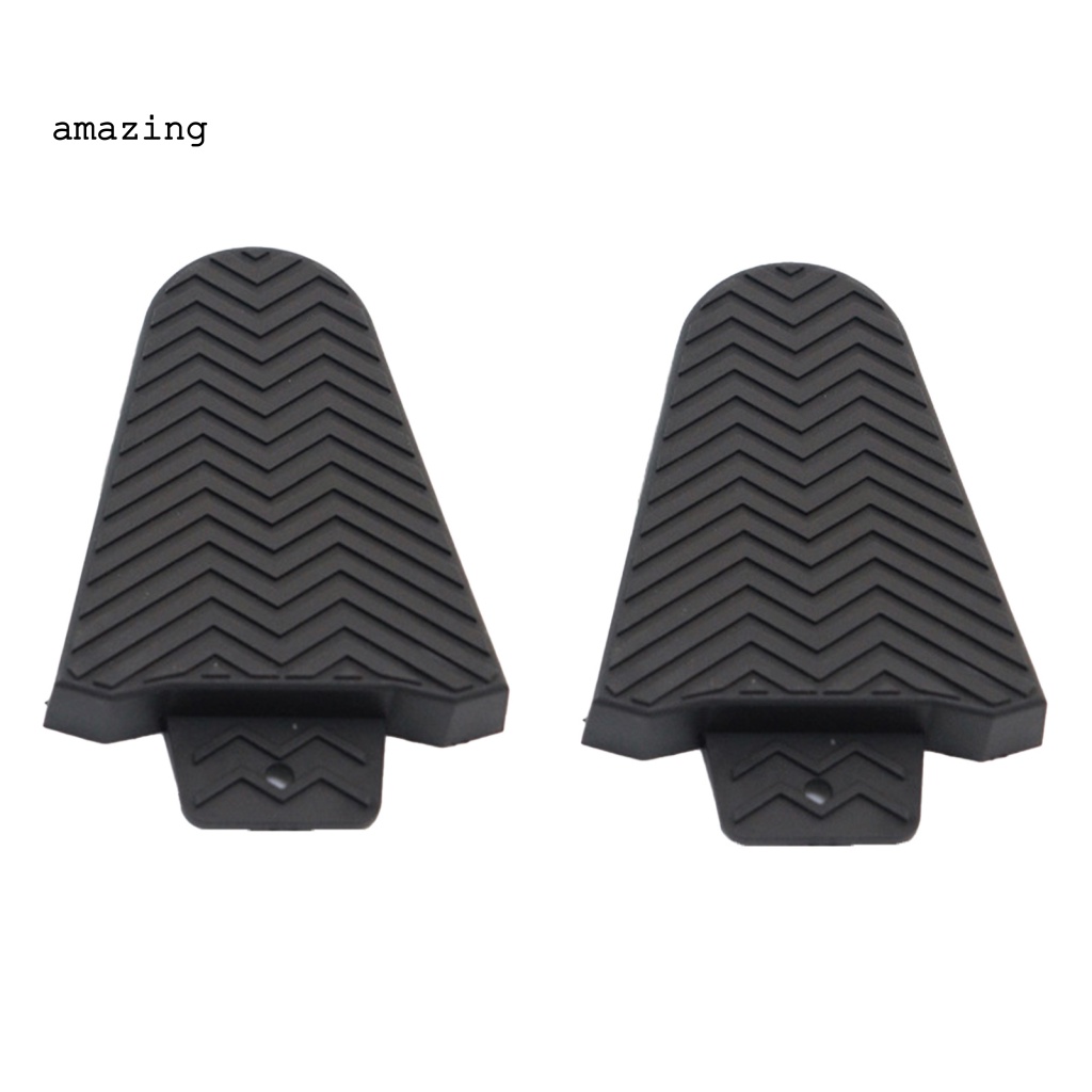 1 Cặp Miếng Cao Su Bọc Giày Đi Xe Đạp Chống Mòn