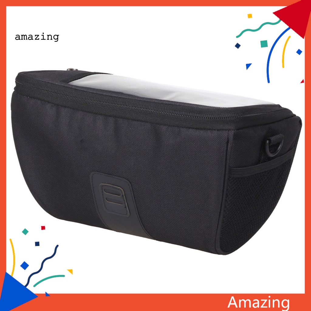 Túi Đựng Đồ Dùng Gắn Yên Xe Đạp Leo Núi Chịu Lực Tốt Tiện Dụng