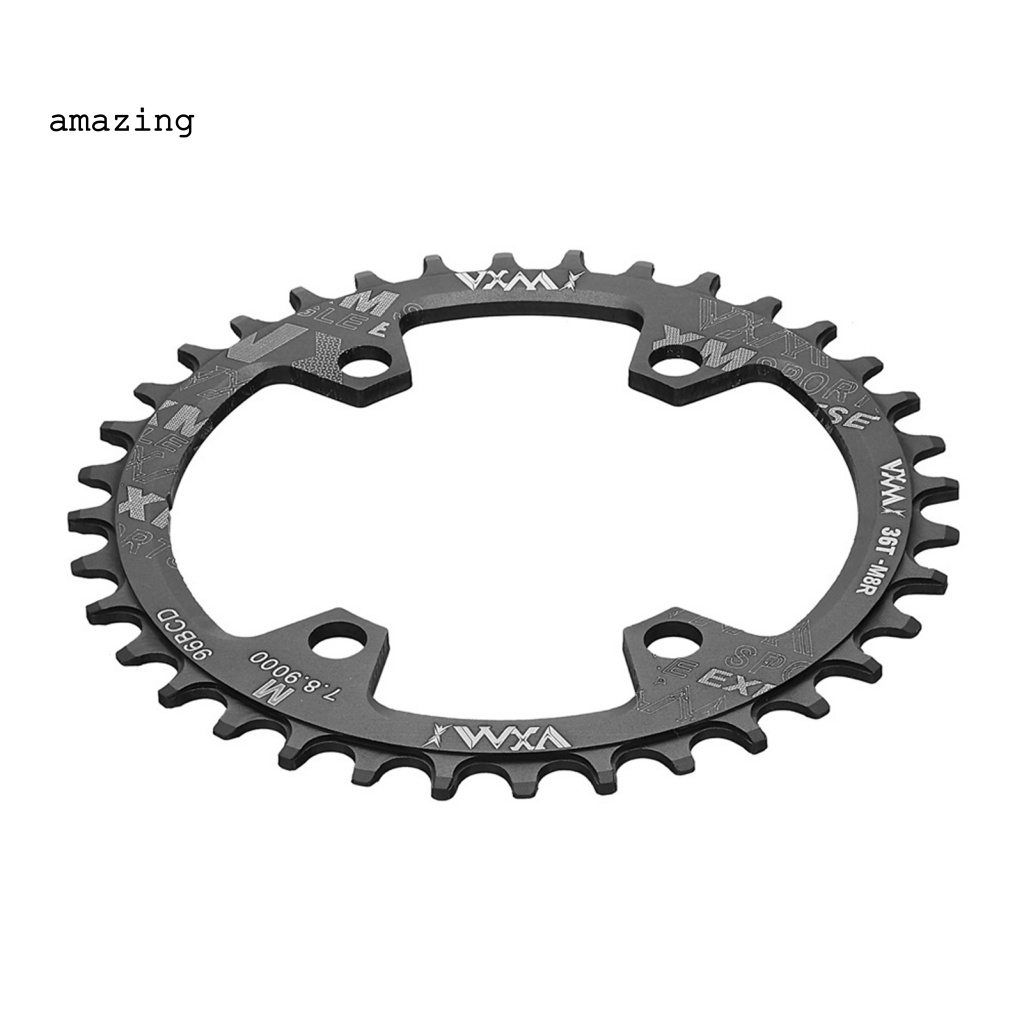 Đĩa Hợp Kim Nhôm Hình Tròn Cho Xe Đạp Leo Núi