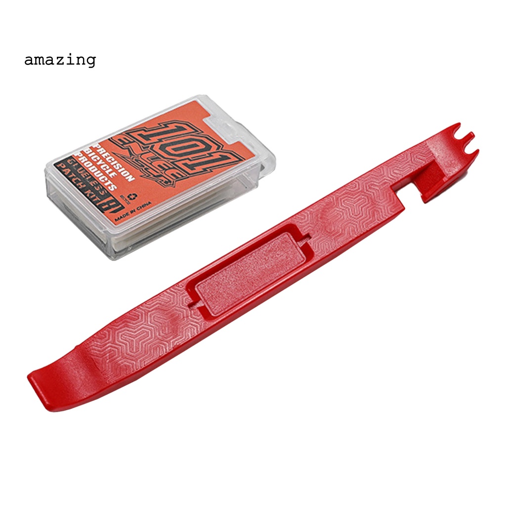 1 Hộp Miếng Dán Cao Su Vá Lốp Xe Chống Trượt