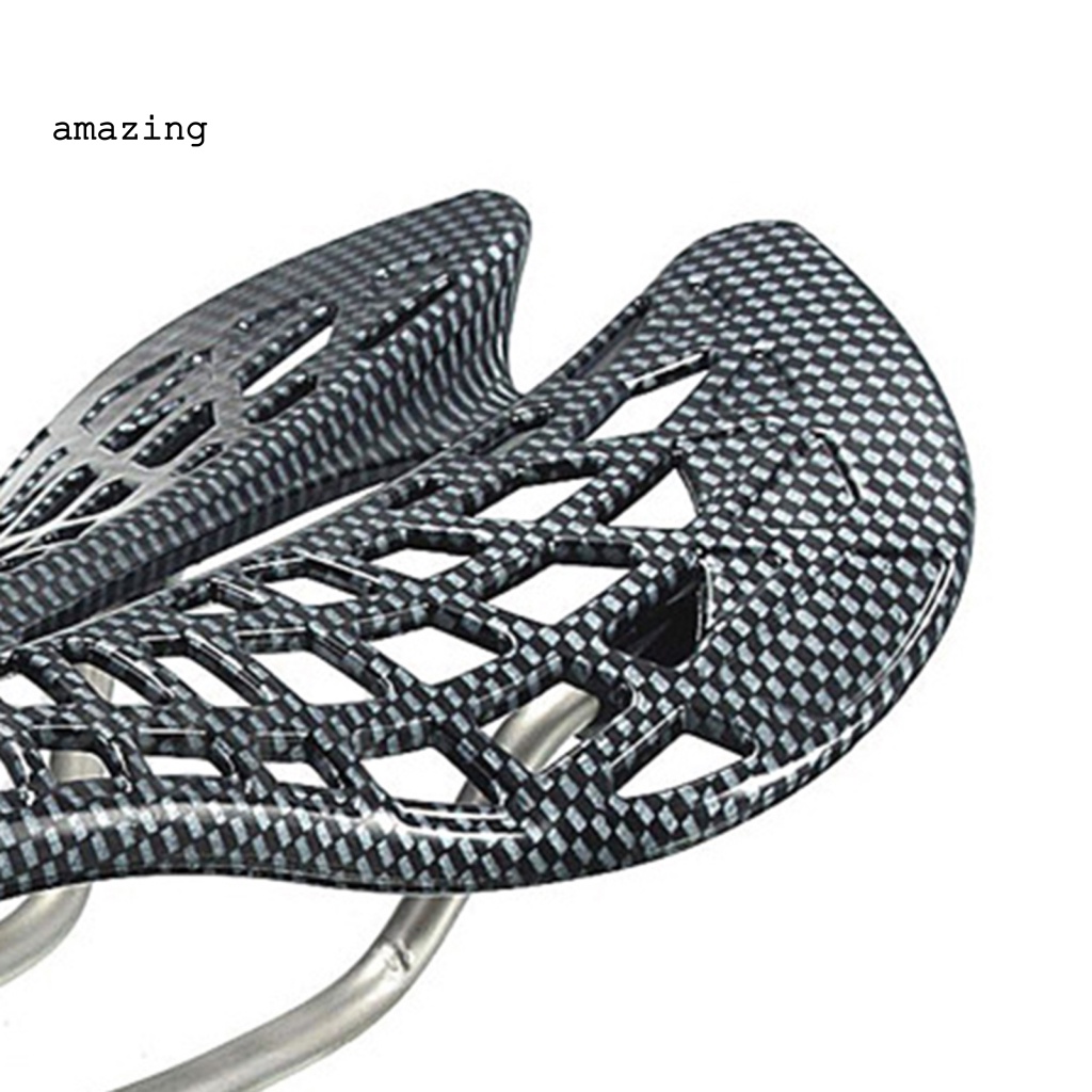 Yên Xe Đạp Dài Chống Sốc Chống Trượt Chắc Chắn