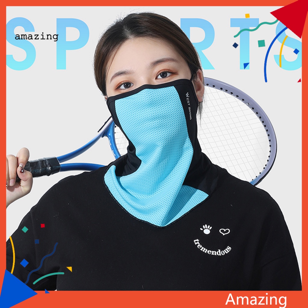 Khẩu Trang Che Mặt Chống Trượt Tiện Dụng Khi Lái Xe