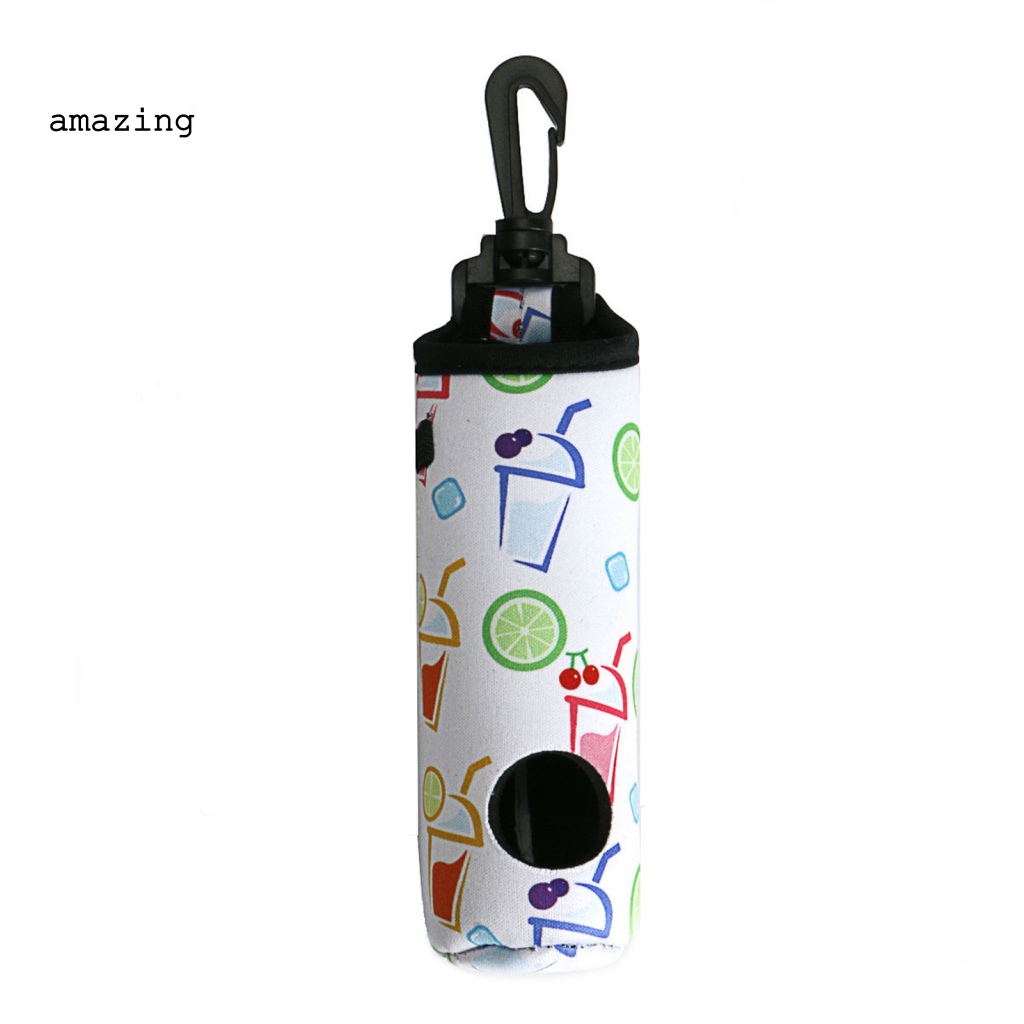 Túi Đựng Gậy Đánh Golf Chống Mài Mòn In Họa Tiết Trong Suốt