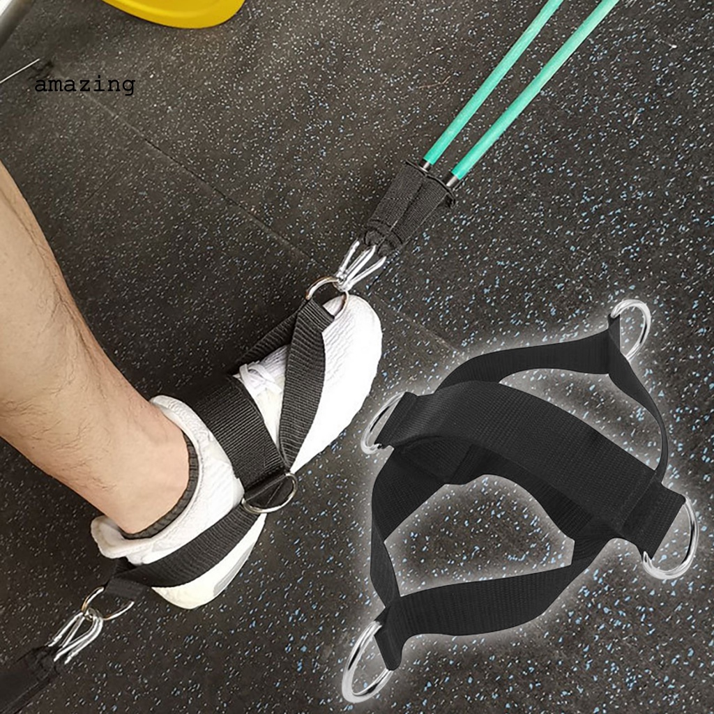 1 Đai Quấn Bảo Vệ Mắt Cá Chân Chuyên Nghiệp Độ Bền Cao Hỗ Trợ Luyện Tập Thể Thao