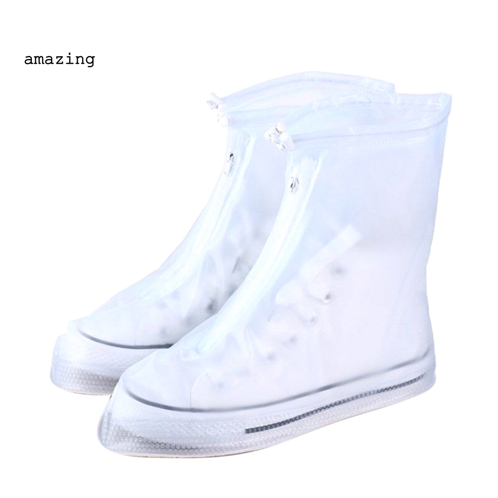 Vỏ Bọc Giày Đi Xe Đạp / Leo Núi Chống Trượt Chống Thấm Nước Tái Sử Dụng Tiện Lợi