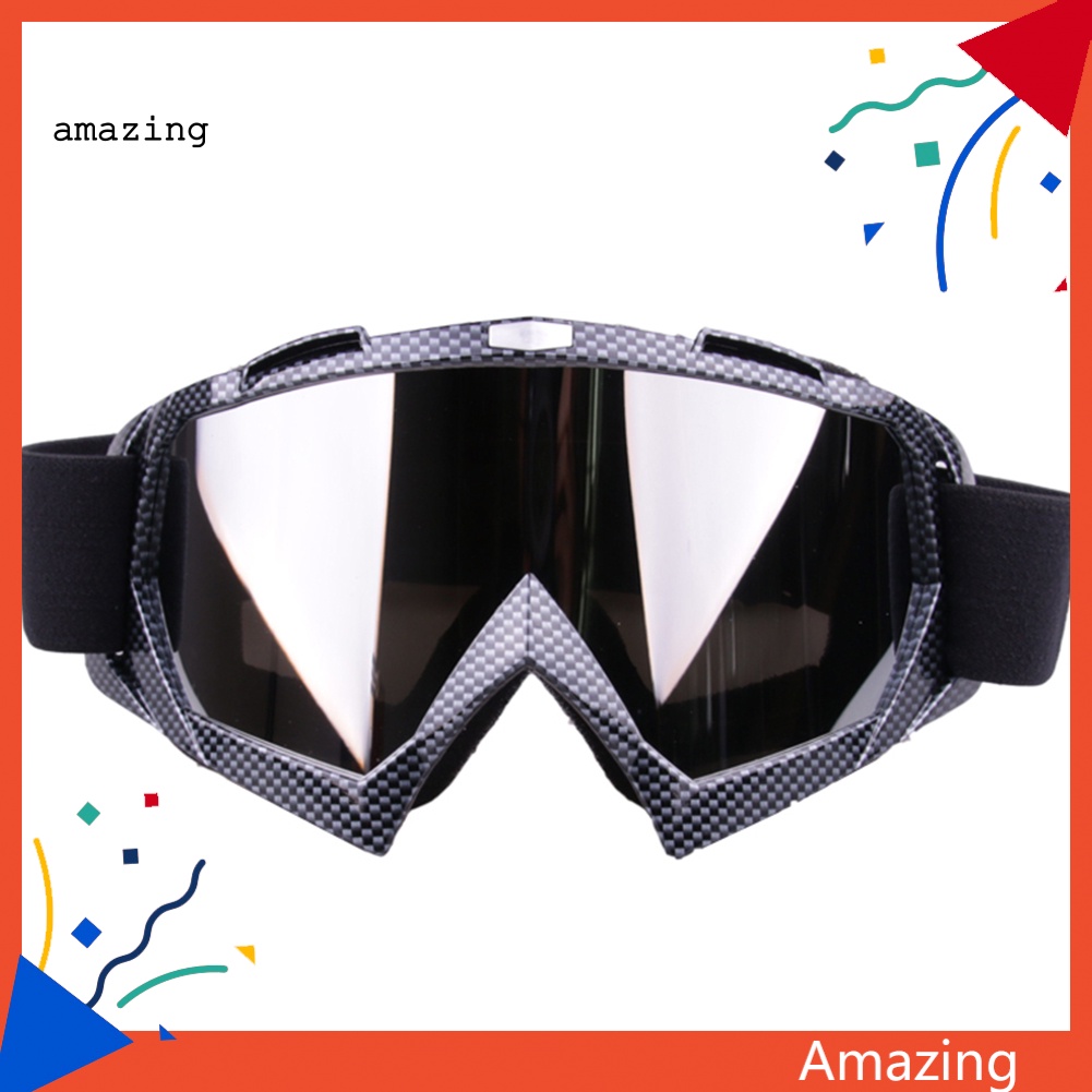 [AM] Kính Bảo Vệ Mắt Chống Tia UV Khi Đi Xe Máy Trượt Tuyết