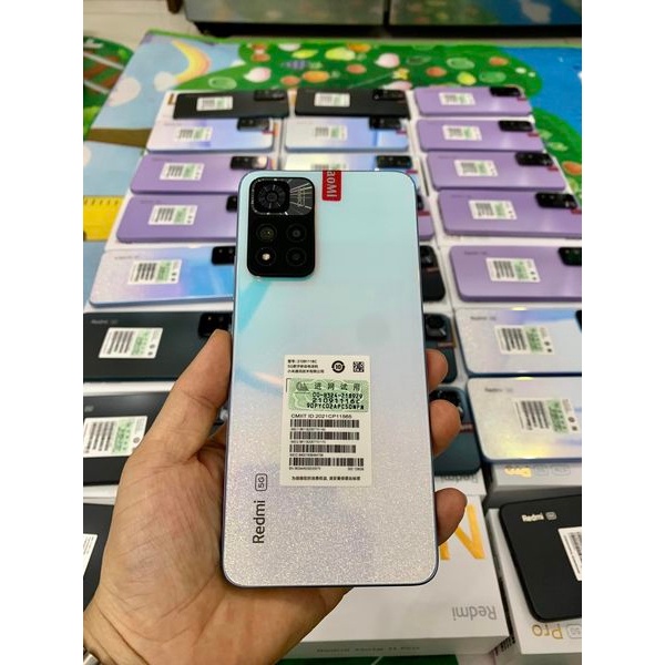 Điện thoại Xiaomi Note 11 Pro bản ram và room 8gb/256gb chính hãng nguyên seal fullbox hỗ trợ 5G bảo hành 12 tháng | BigBuy360 - bigbuy360.vn
