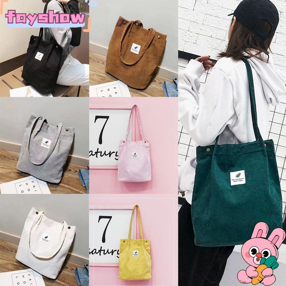 Túi Tote Đeo Vai Sức Chứa Lớn Cao Cấp Thời Trang