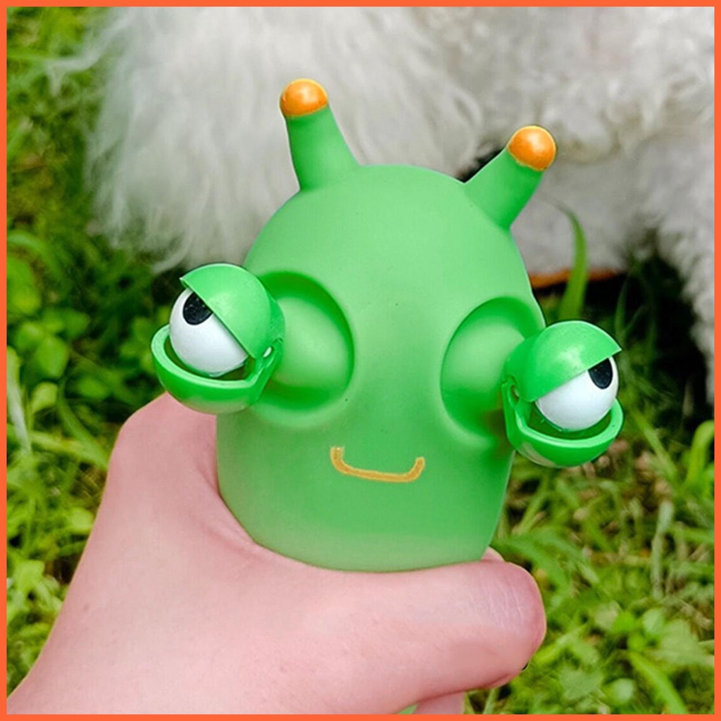 Đồ Chơi Mochi Mềm Hình Động Vật Đáng Yêu Giảm Căng Thẳng Cho Trẻ Em