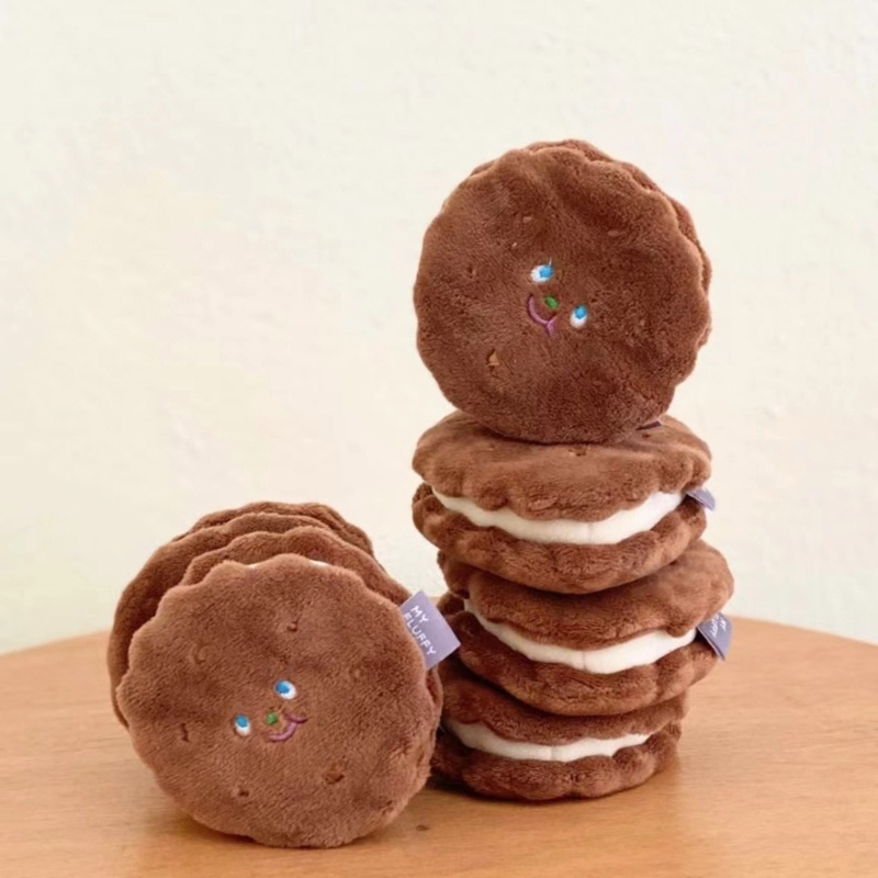 Đồ Chơi Nhai Gặm Hình Chó Cỡ Nhỏ / Vừa / Nhỏ Dễ Thương