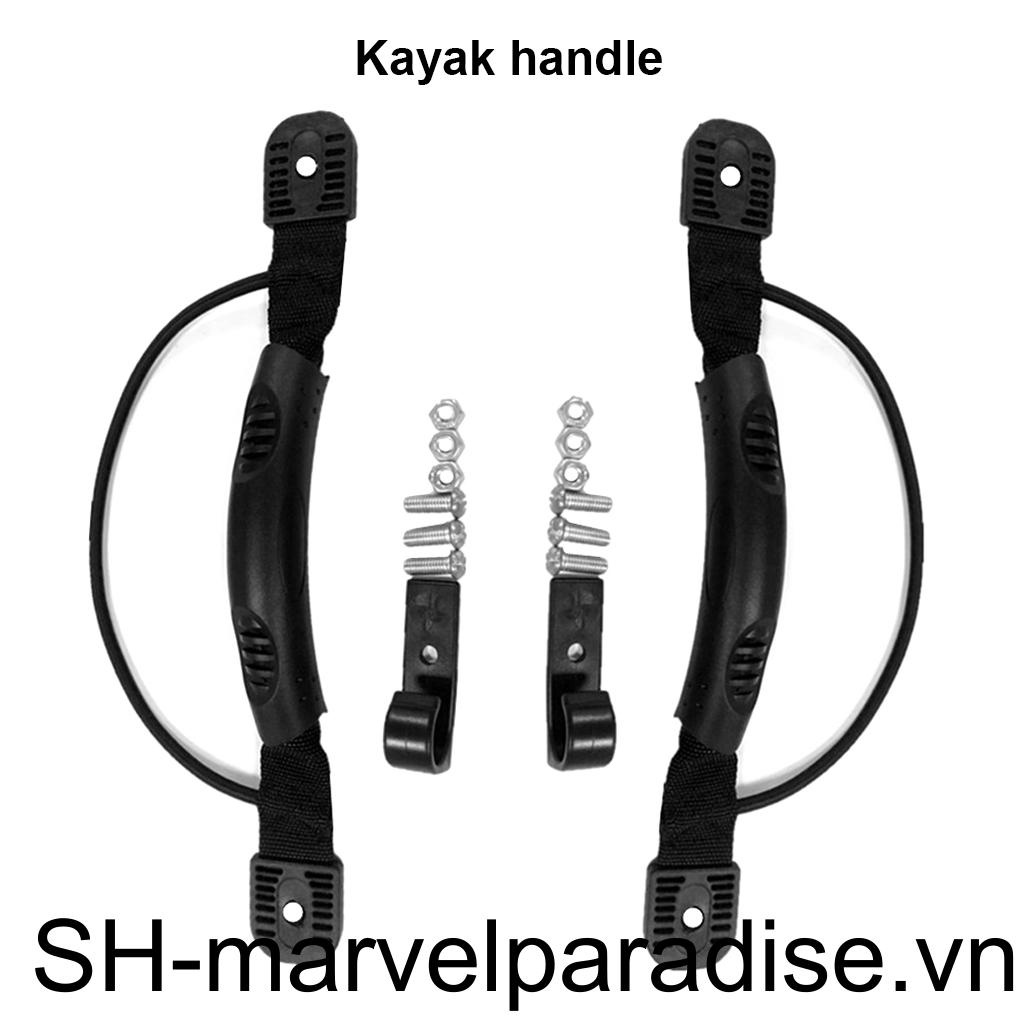 1 Cặp Tay Cầm Thuyền Kayak Chuyên Nghiệp Linh Hoạt Có Thể Tháo Rời