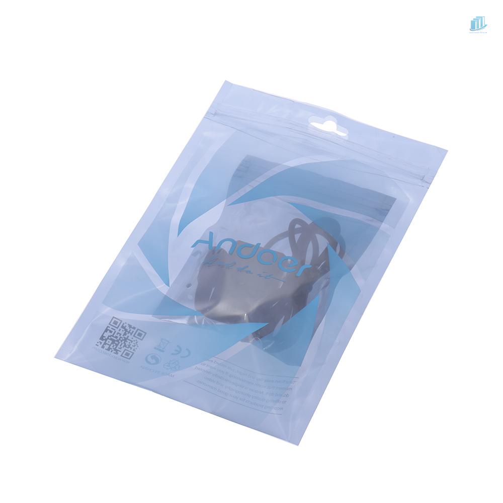 Đầu Nối Pin Giải Mã Toàn Diện Andoer NP-FW50 Cho Máy Ảnh A7 A7II A7R A7S A7RII A7SII A6000 A5000 ILDC