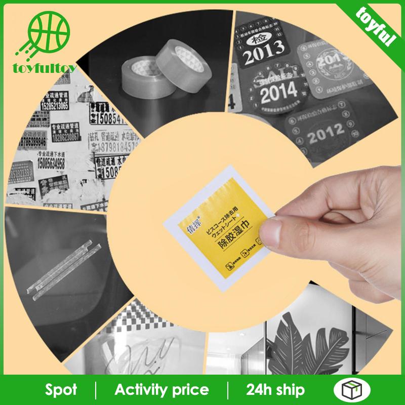 Keo Dán Loại Bỏ Cặn Bẩn Cho Cửa Sổ Xe Tải Xe Máy