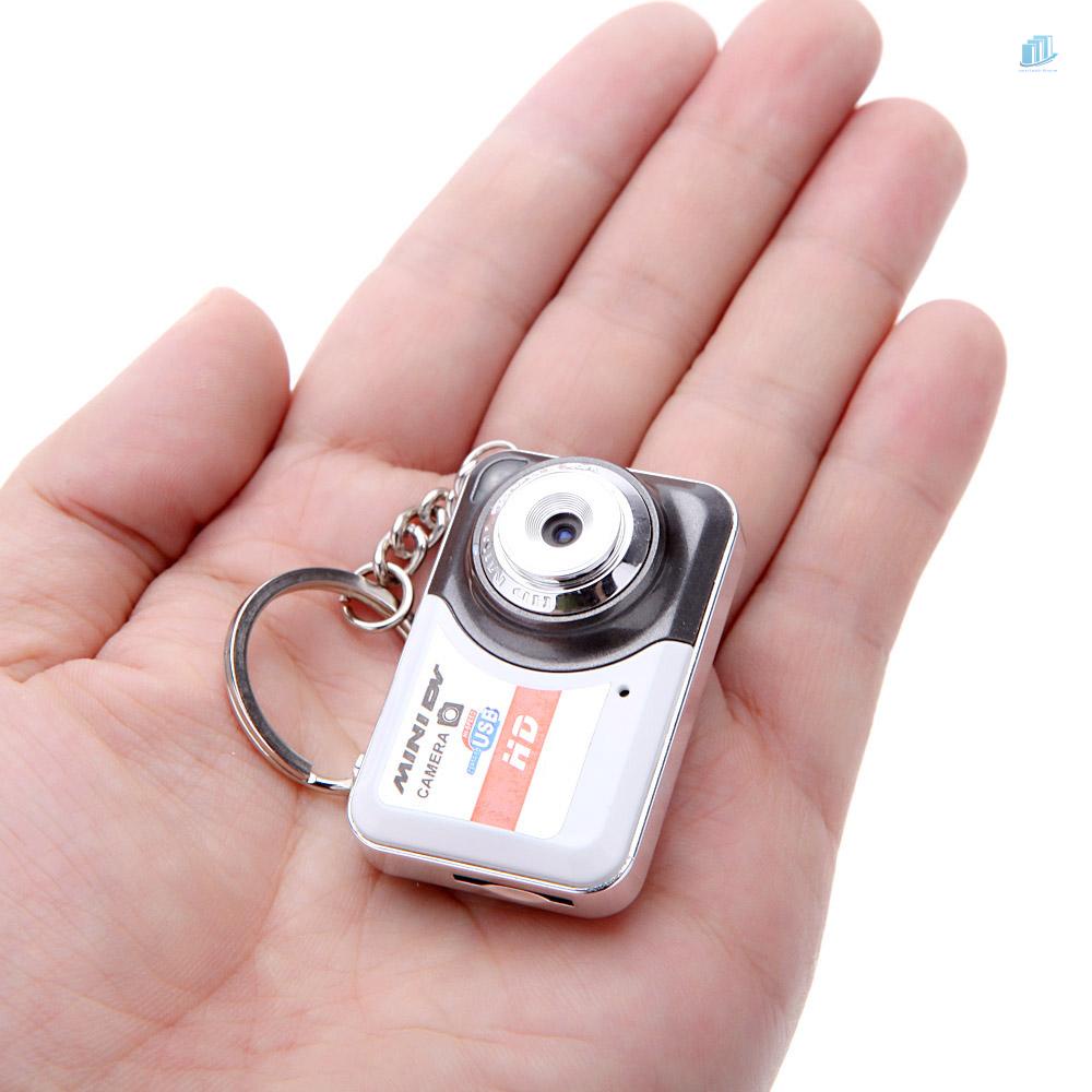 Máy Ảnh Kỹ Thuật Số Mini X6 32GB Hỗ Trợ Thẻ Nhớ TF