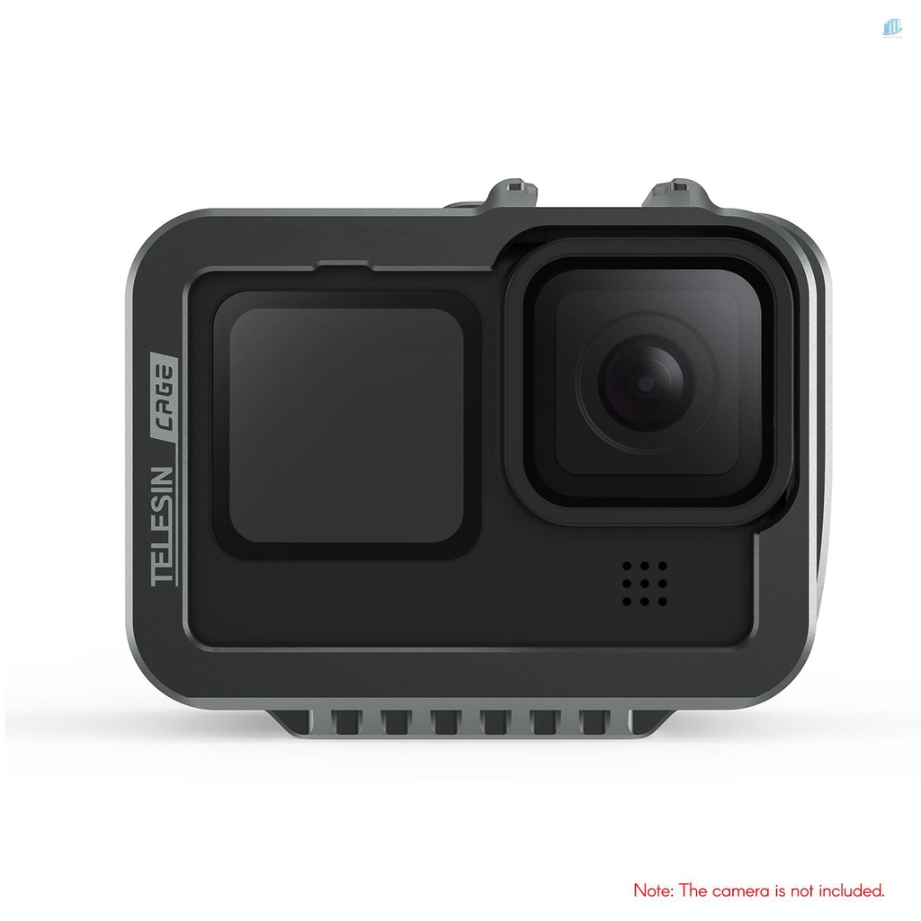TELESIN Khung Hợp Kim Nhôm Telesinone Telesinone Cho Máy Ảnh 9