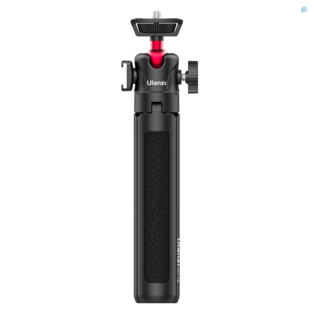 Gậy Selfie Ulanzi MT-16 Mở Rộng 4 Phần 44cm / 17.3in 2KG Payload 360 Độ° Micro L Đầu Bi Xoay Thông Dụng 1 / 4 Ốc Vít Cho Máy Ảnh / Điện Thoại