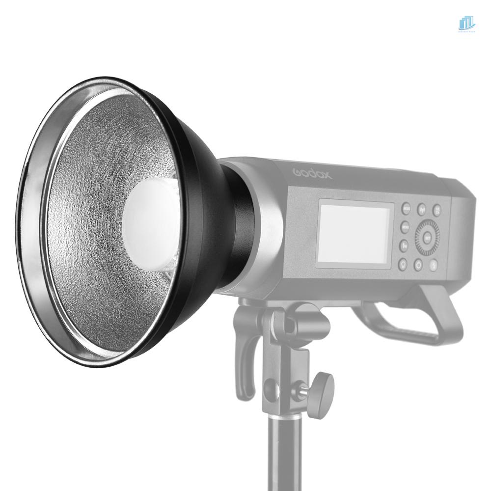 Đèn Phản Quang Tiêu Chuẩn Godox 7 Inch / 18cm Thay Thế Cho Godox AD400PRO AD400PRO Flash Strobe Light Monolight