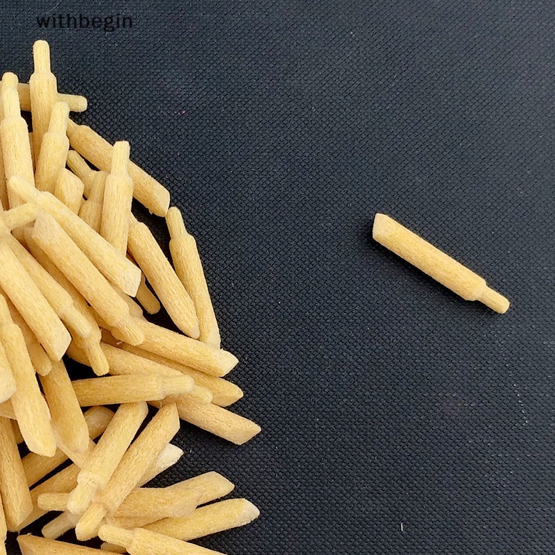 Bộ 10 Ngòi Bút Thay Thế Ngòi Mảnh Thông Dụng Cho Thùng Sơn Dạng Lỏng