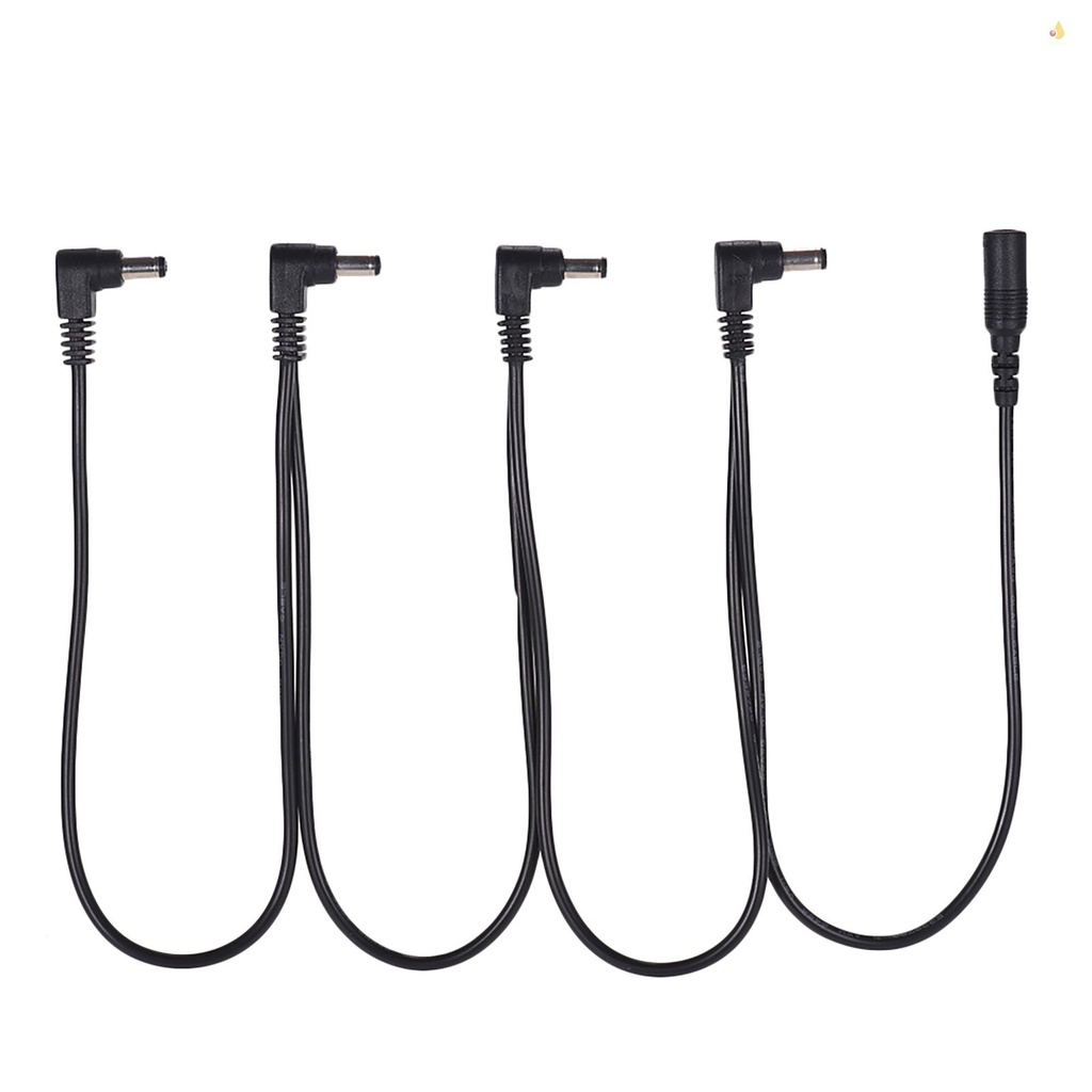 Dây Cáp Chia Hiệu Ứng JOYO CM-25 4 Chiều DC 9V Cho Guitar Bass Effect