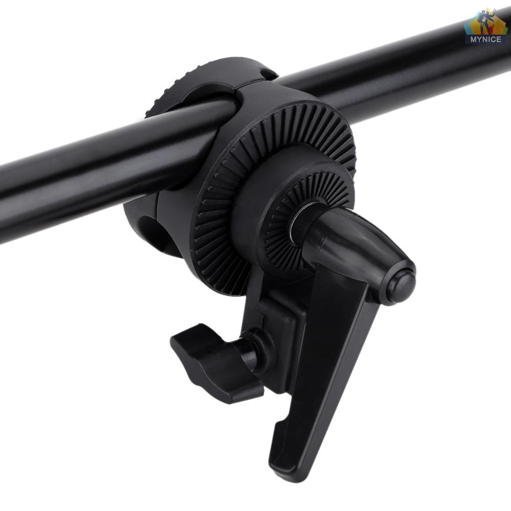 Thanh Đèn Chụp Ảnh 75-138cm Kèm Giá Đỡ Chuyên Dụng Cho Hộp Đèn Mềm