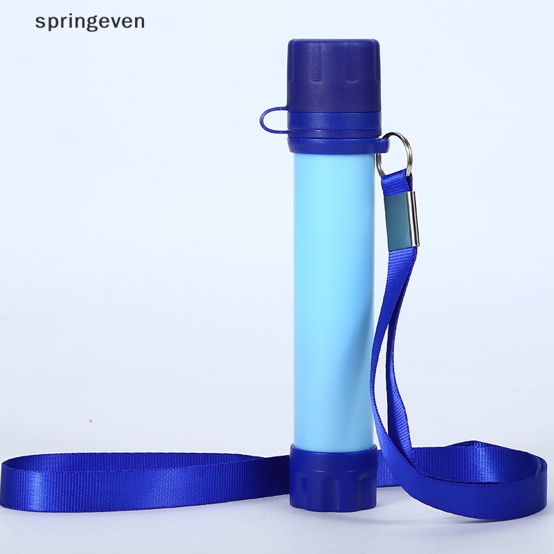 Ống Hút Lọc Nước Siêu Lọc Tiện Dụng Cho Các Hoạt Động Ngoài Trời