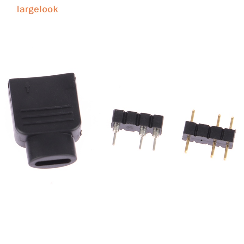 1 Bộ Chuyển Đổi ARGB 5V 3Pin Phích Cắm Trong Cho Bảng Mạch ASUS