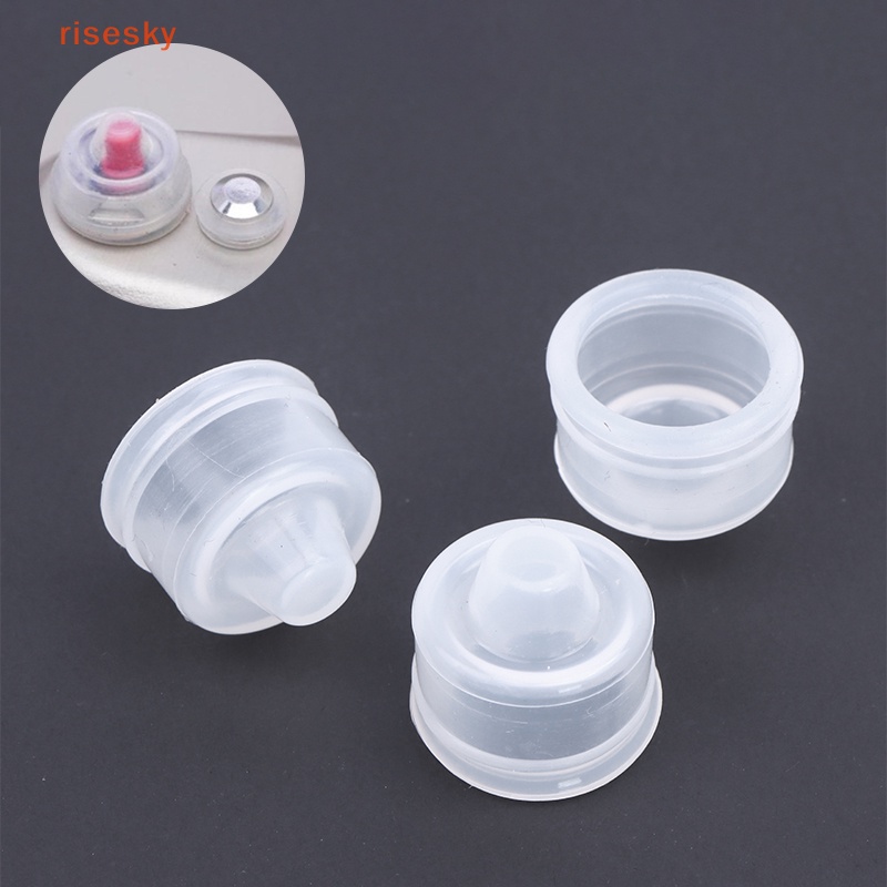 Set 3 Vòng Đệm Van Nồi Áp Suất Thay Thế An Toàn Dành Cho Nhà Bếp
