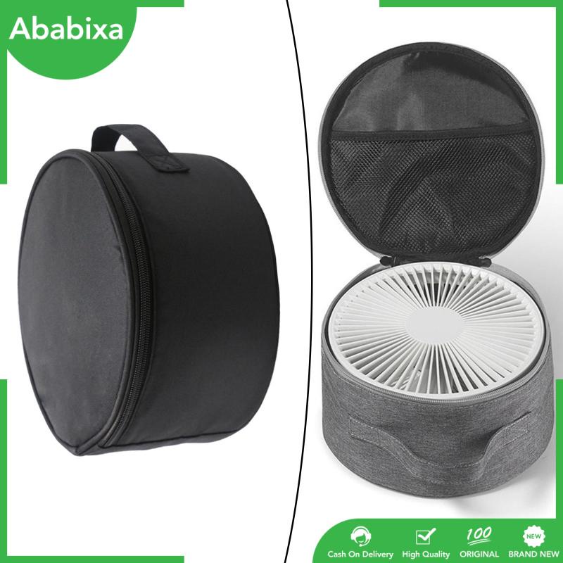 Túi Đựng Mỹ Phẩm Ababixa Hình Tròn Có Thể Gấp Gọn Tiện Lợi Khi Đi Du Lịch