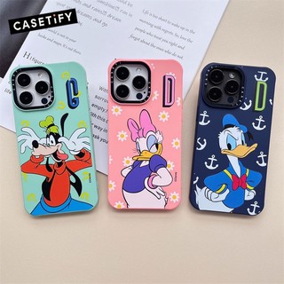 Donald duck ốp điện thoại chống sốc hình vịt donald goofy cho iphone 11 12 13 14 pro max 14 pro max 13 pro 12