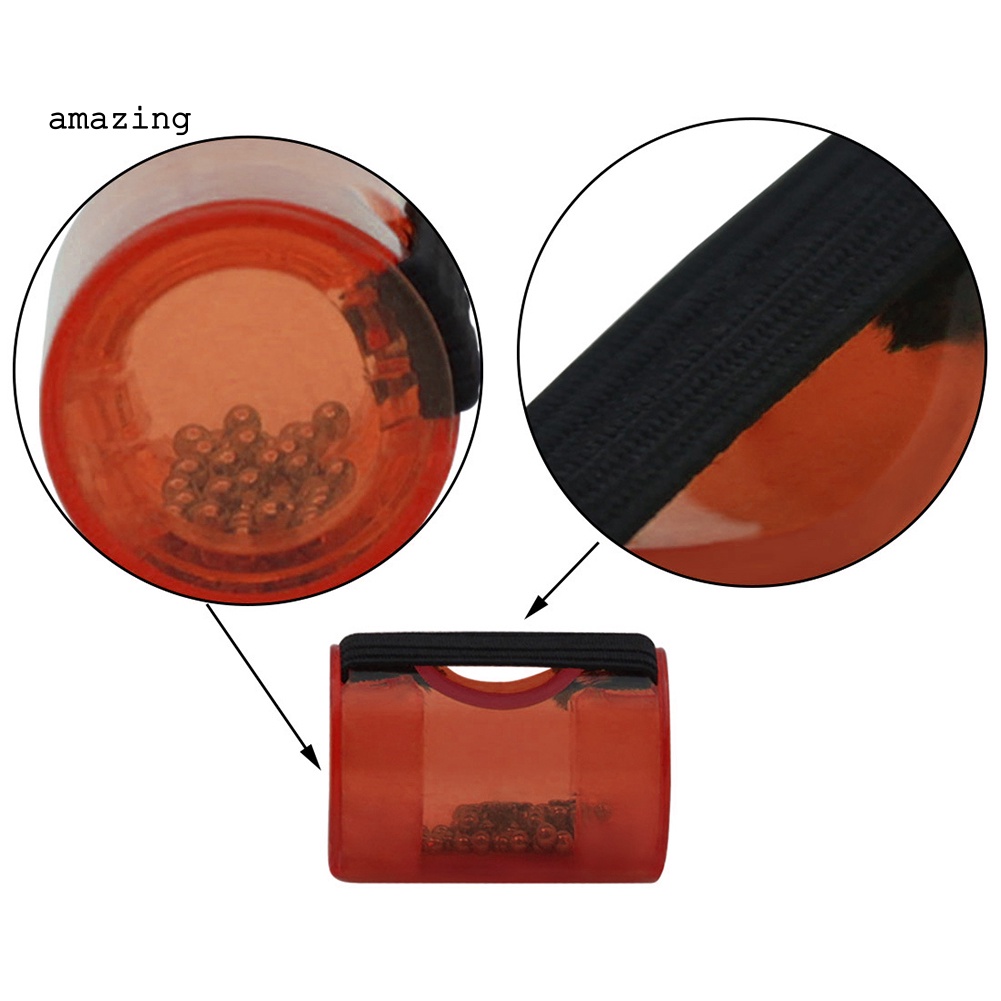 Nhẫn Đeo Ngón Tay Có Chuông Maracas Lắc Nhạc Cho Đàn Ghita / Ukulele