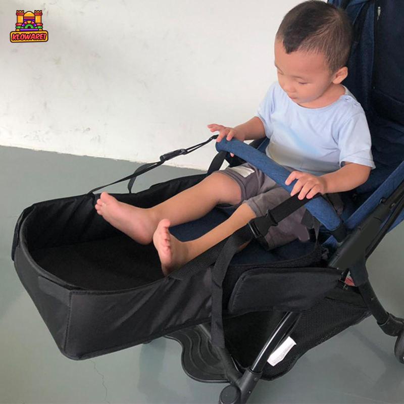 predolo Bàn Đạp Gác Chân 19 Inch Accs Mở Rộng Cho Xe Đẩy Em Bé Pram Kloware1