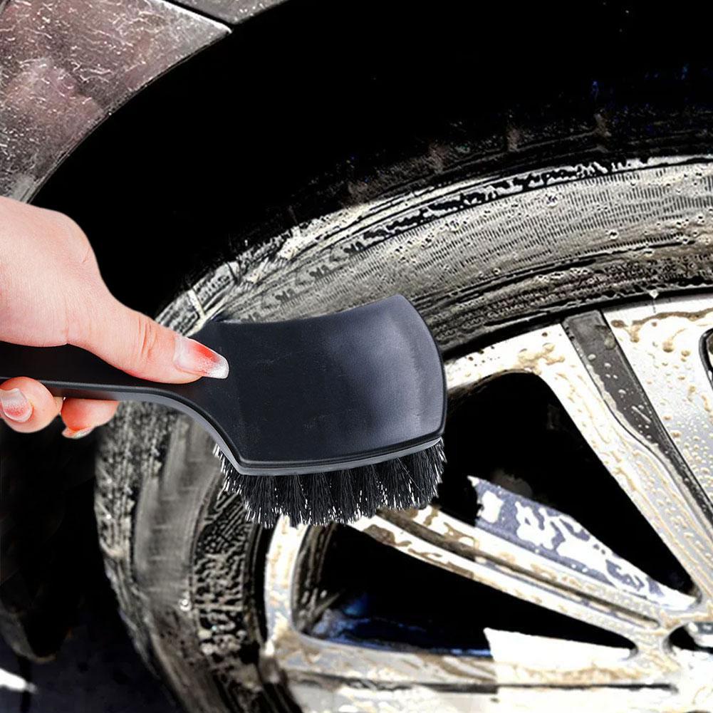 Cọ Vệ Sinh Vành Bánh Xe Hơi O9F4 Tiện Dụng