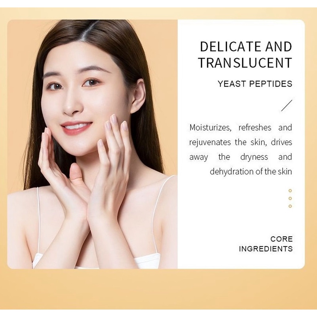 Serum Vitamin C Dưỡng Ẩm Và Chăm Sóc Da