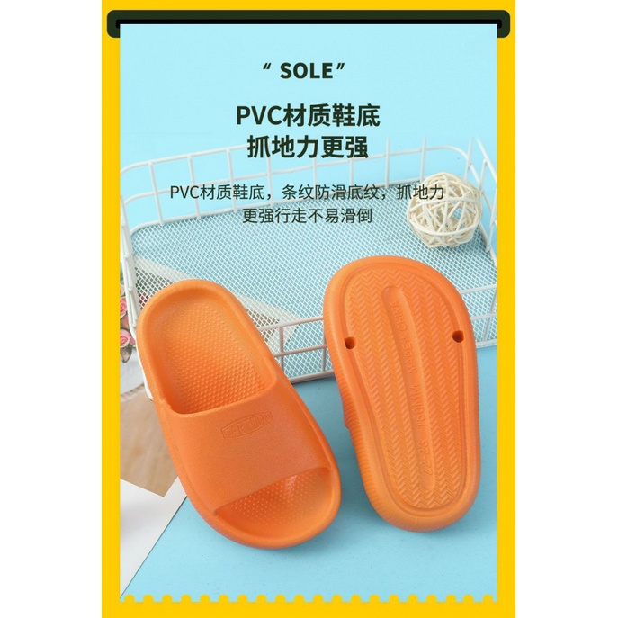 Xăng đan Đế Mềm Chống Trượt Thời Trang Mùa Hè Cho Bé