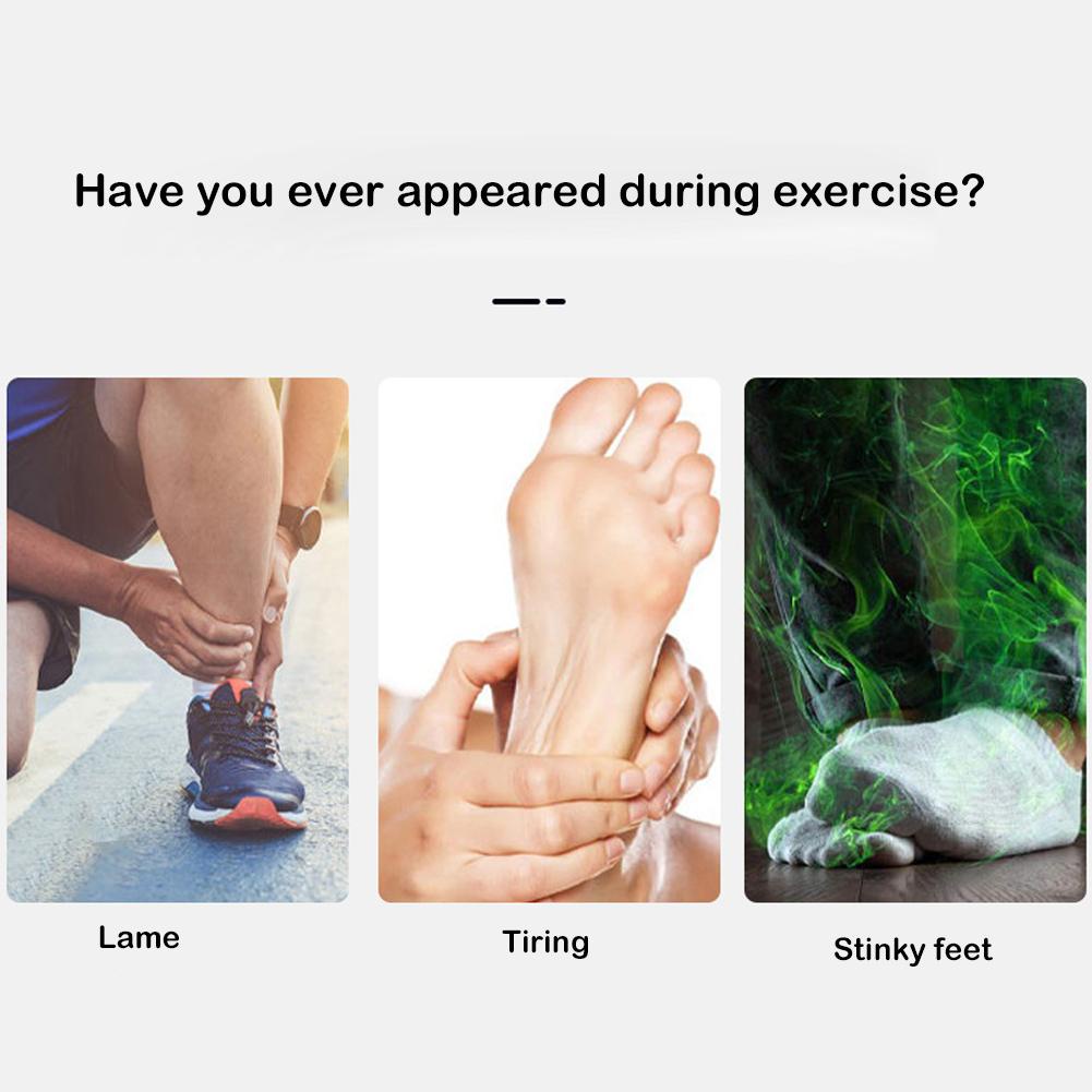 Đế Lót Giày Thấm Hút Mồ Hôi Chống Sốc T4T0