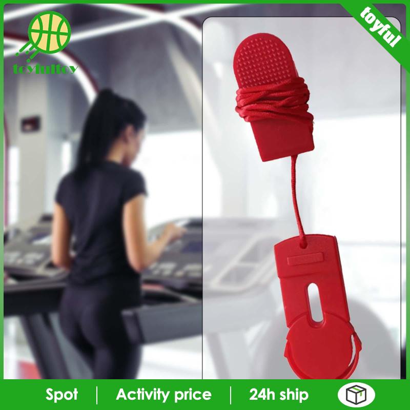 Chìa Khóa Treadmill An Toàn Di Động Tiện Dụng Cho Người Tập Gym / Thể Hình