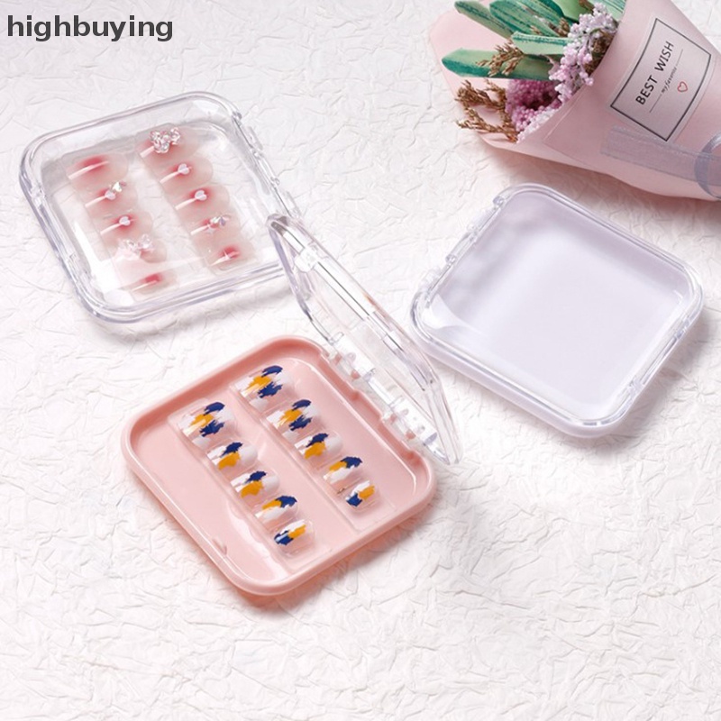 Giá Đỡ Móng Tay Giả Belle Chuyên Dụng Cho Trưng Bày