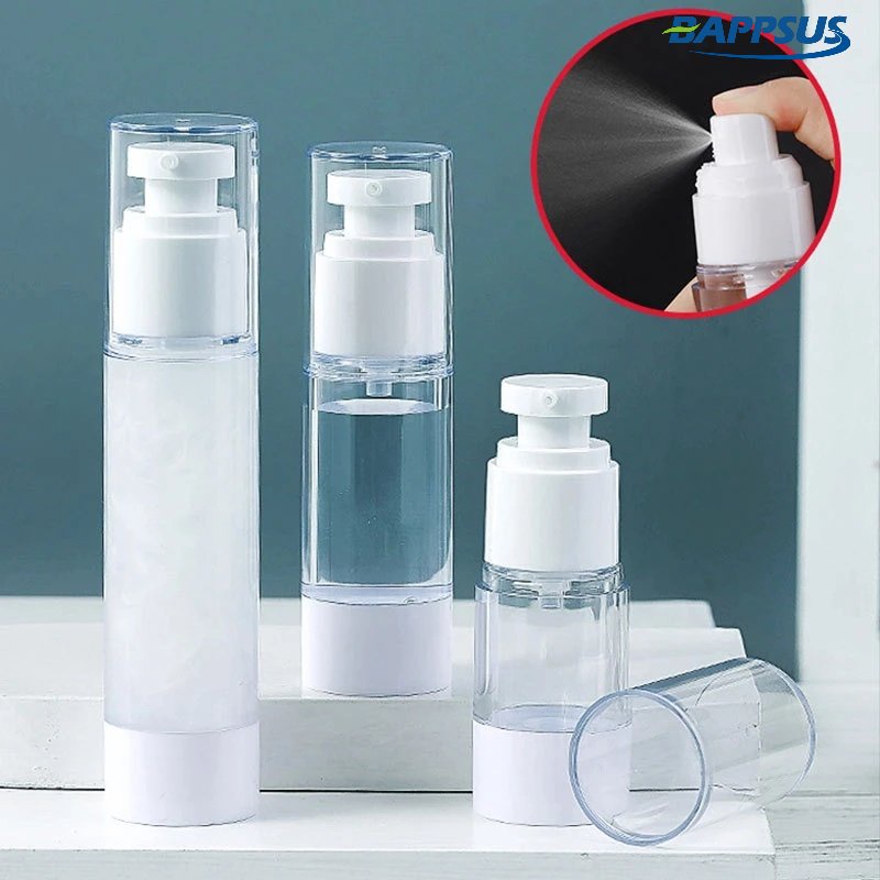 Bình Rỗng Dạng Đẩy Dung Tích Lớn Đựng Mỹ Phẩm Tiện Dụng
