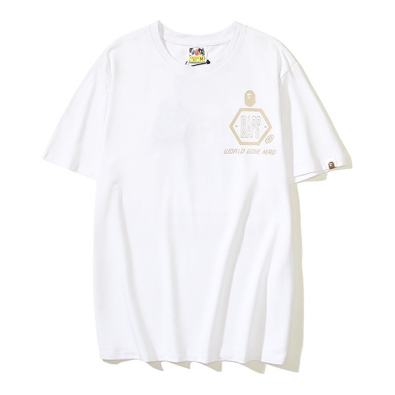 Áo Thun Tay Ngắn BA88PE &amp; - Thời Trang Mới Nhất Cho Cả Nam Và Nữ